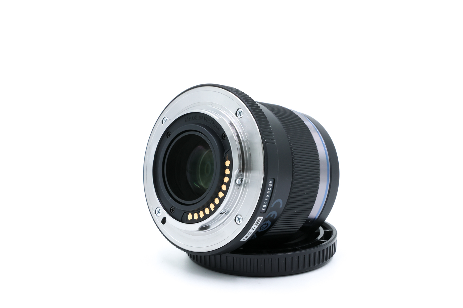 Объектив Olympus M.Zuiko 45mm f/1.8 Black (состояние 5) (б/у)