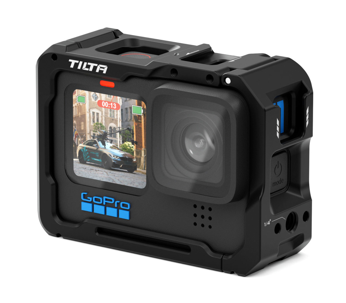 Клетка Tilta Full Camera Cage для GoPro HERO 9-13