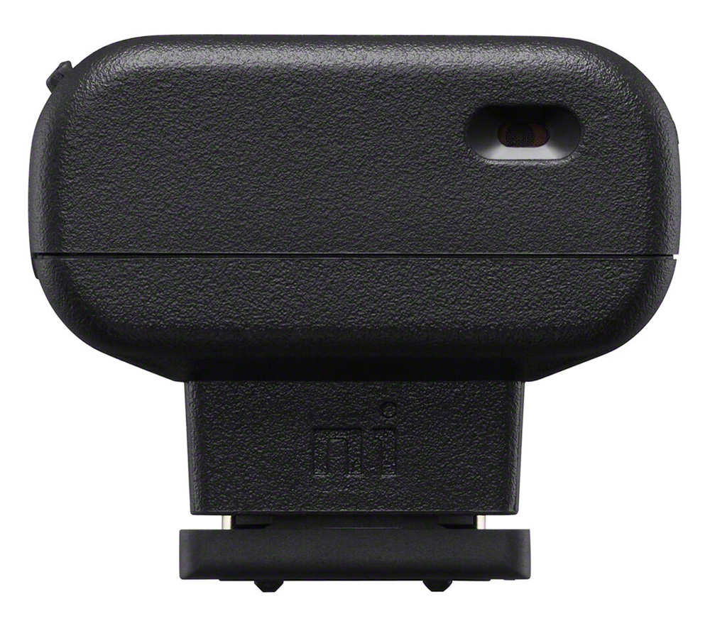 Беспроводной микрофон Sony ECM-W2BT, Bluetooth