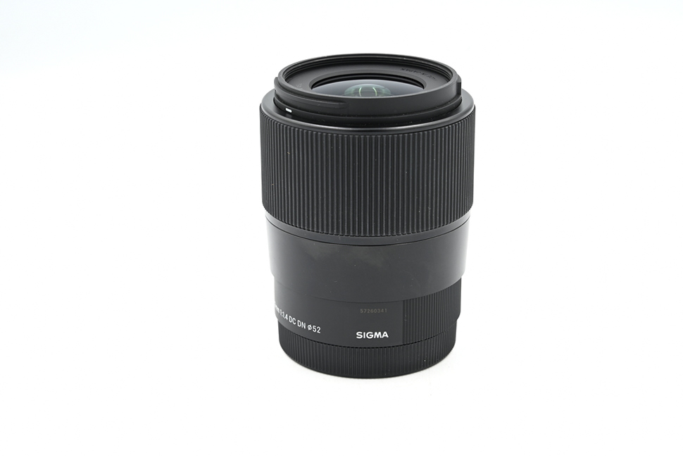 Объектив Sigma AF 23mm f/1.4 DC DN (C) E-Mount (состояние 5) (б/у)