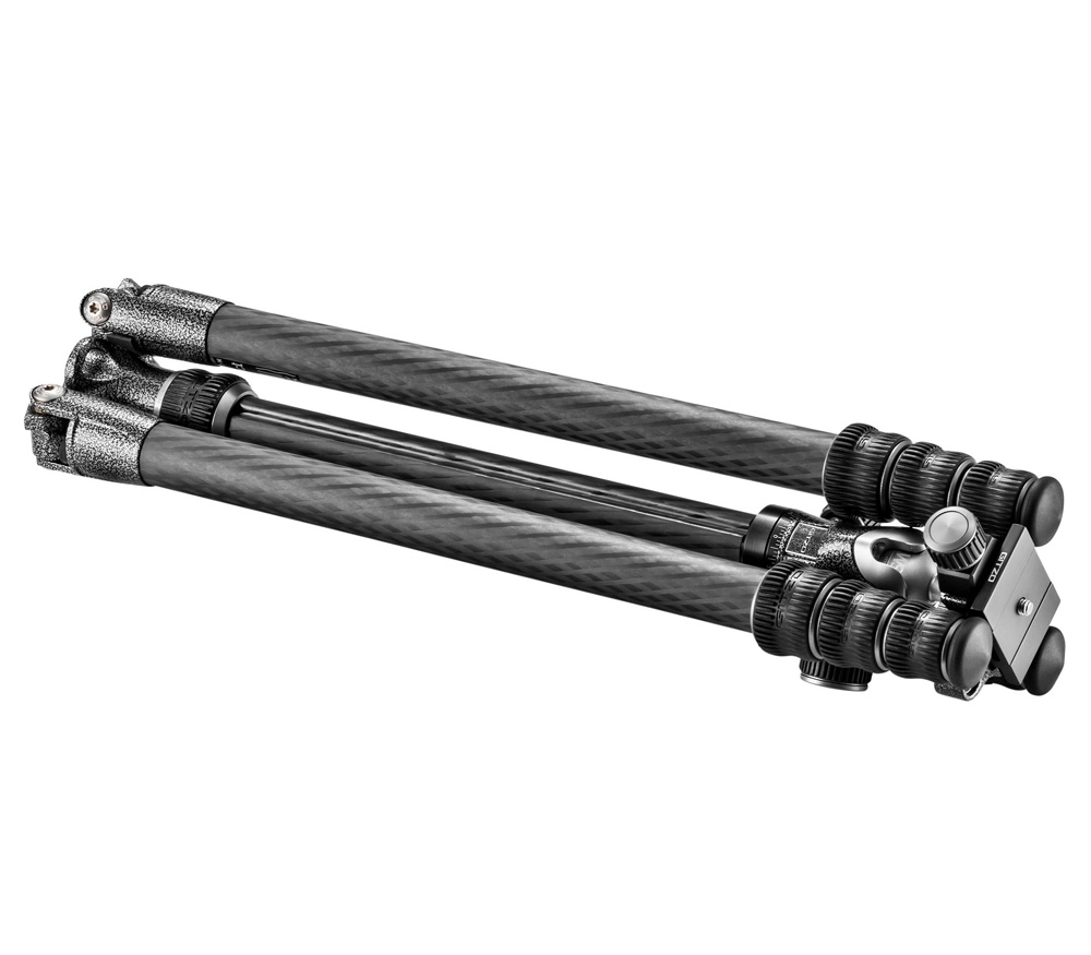 Штатив Gitzo Traveler GK1545T-82TQD, с шаровой головкой