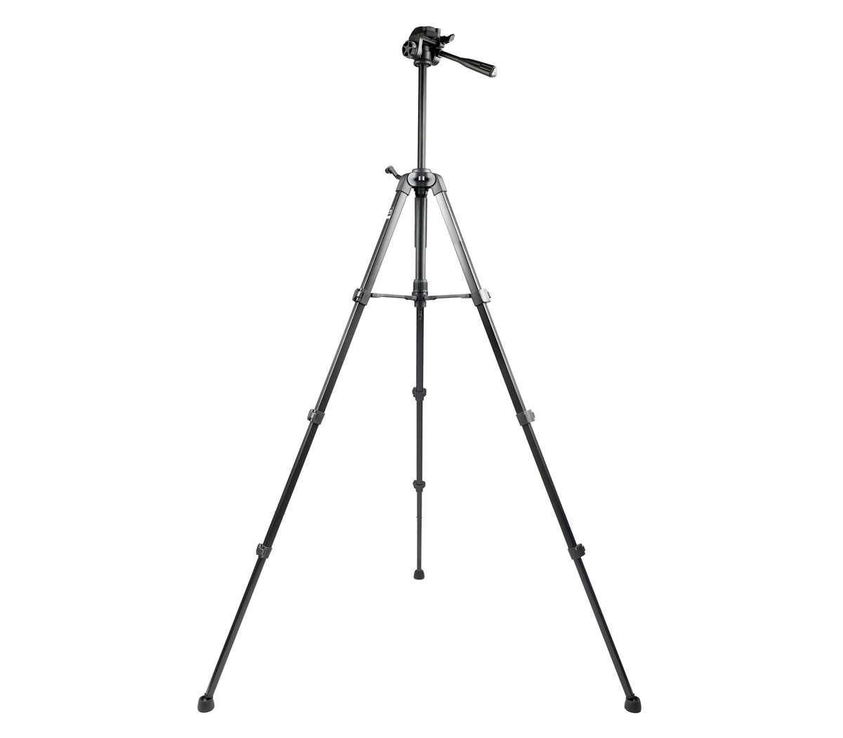 Штатив Benro T890+MH2N c головой и держателем для смартфона