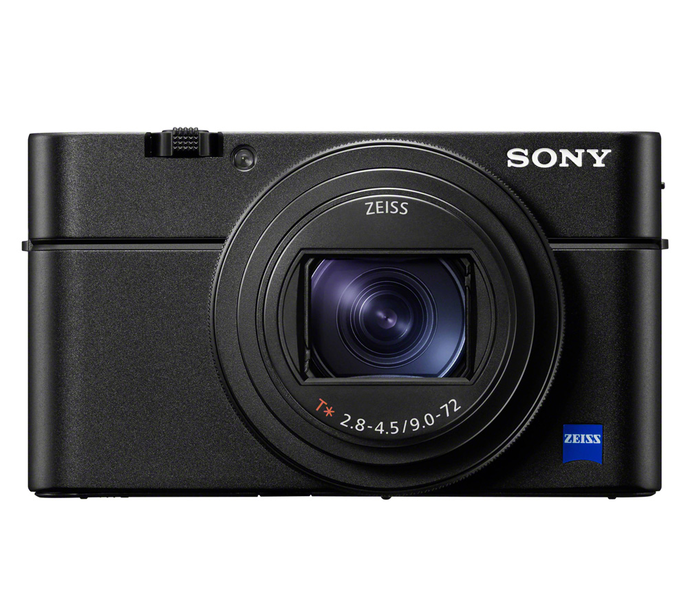Компактный фотоаппарат Sony Cyber-shot DSC-RX100 M7 (уцененный)