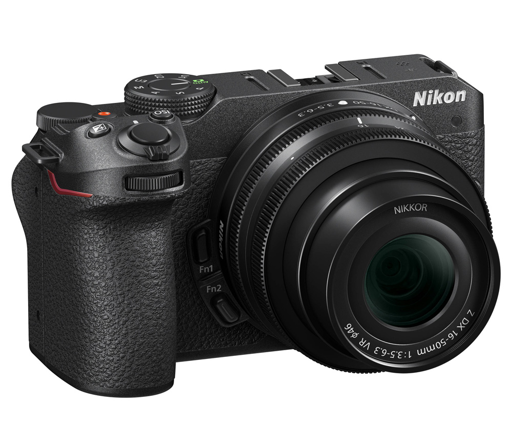Беззеркальный фотоаппарат Nikon Z30 Kit 16-50mm DX VR