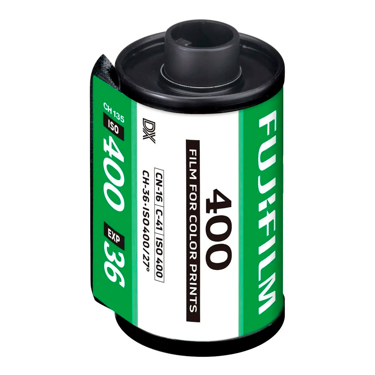 Фотопленка Fujifilm 400 Color Negative Film, 36 кадров