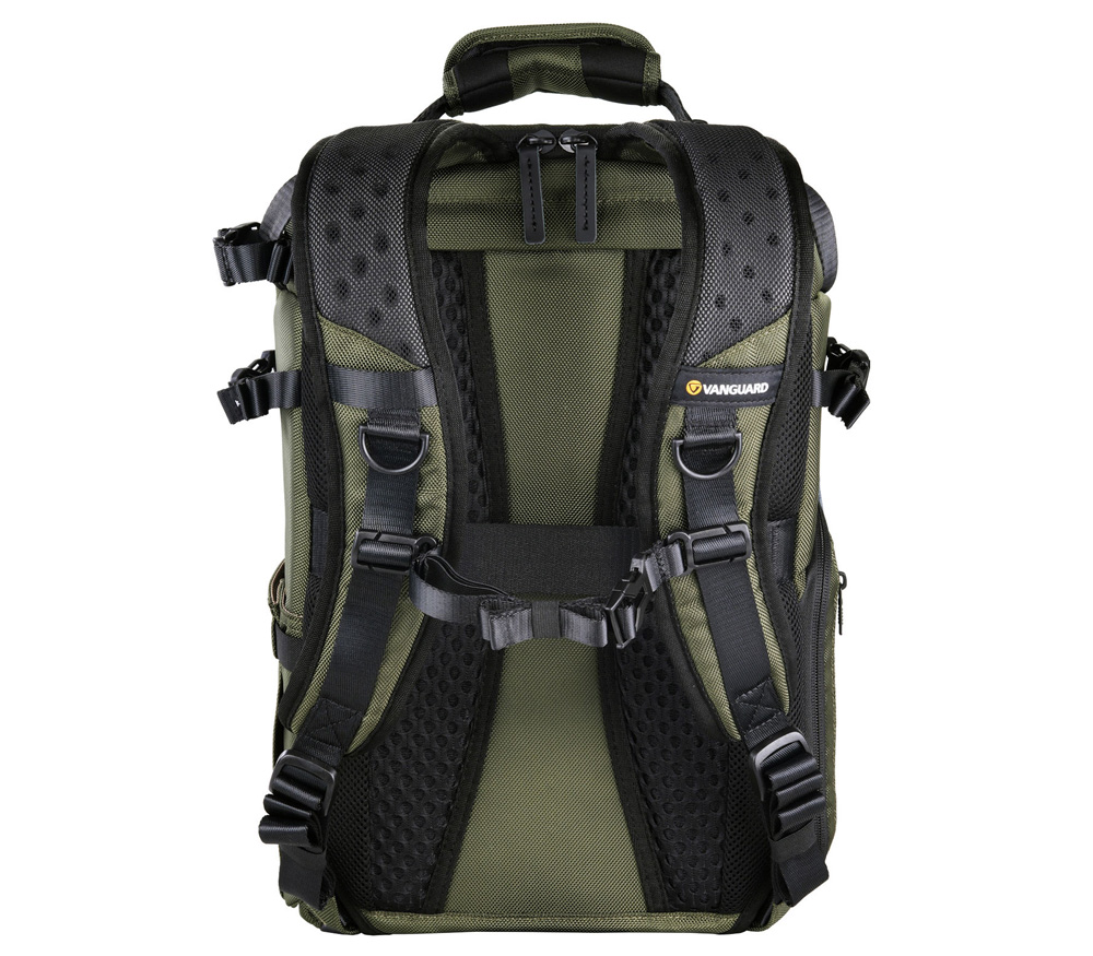 Рюкзак Vanguard VEO SELECT 45BFM, зеленый