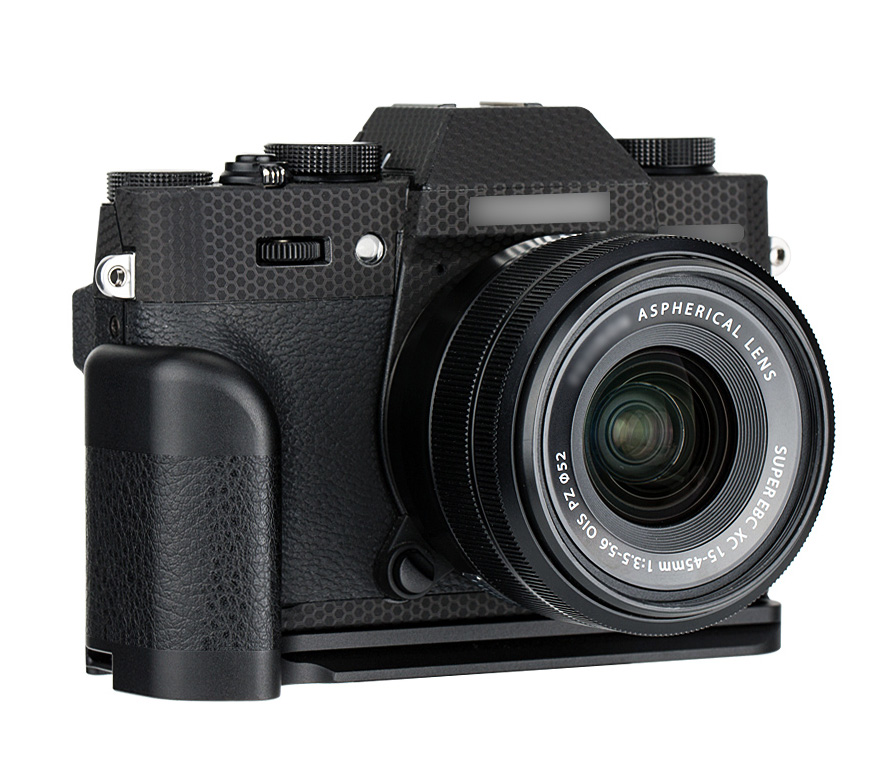 Дополнительный хват JJC HG-XT30 для Fujifilm серии X-T30, черный