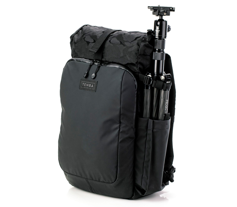 Рюкзак Tenba Fulton v2 16L All WR Backpack, черный