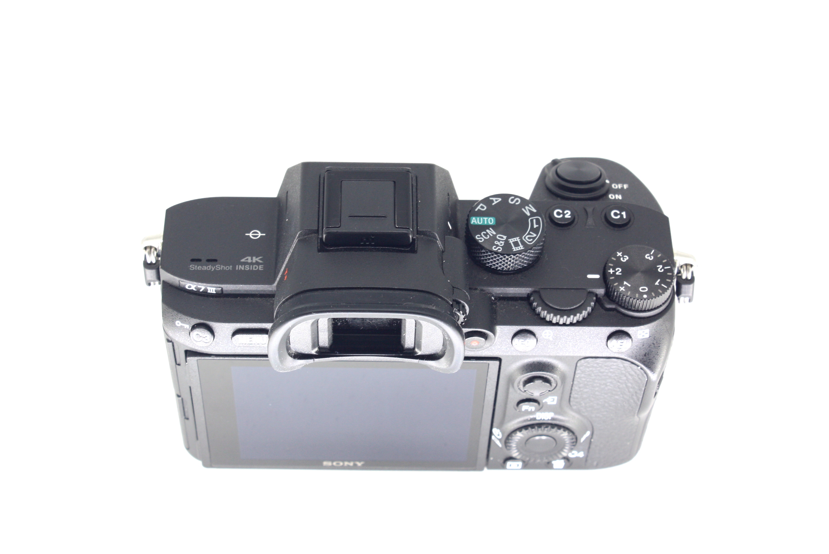 Беззеркальный фотоаппарат Sony A7 III Body (состояние 5) (б/у)