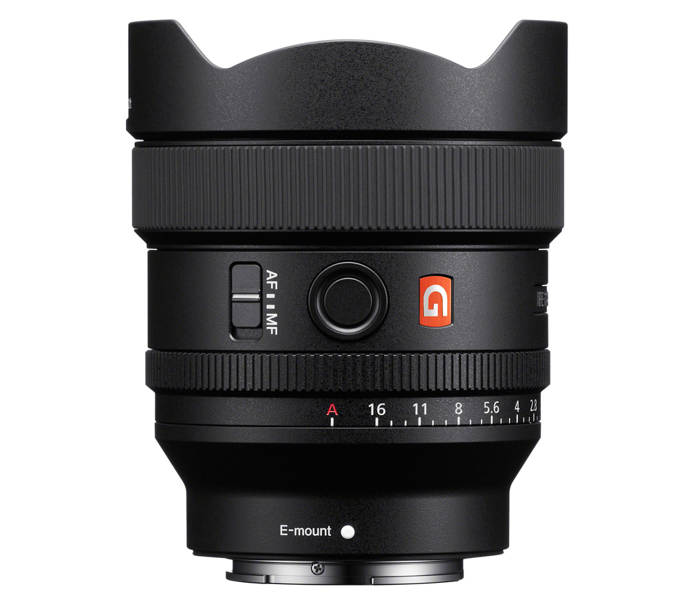 Объектив Sony FE 14mm f/1.8 GM