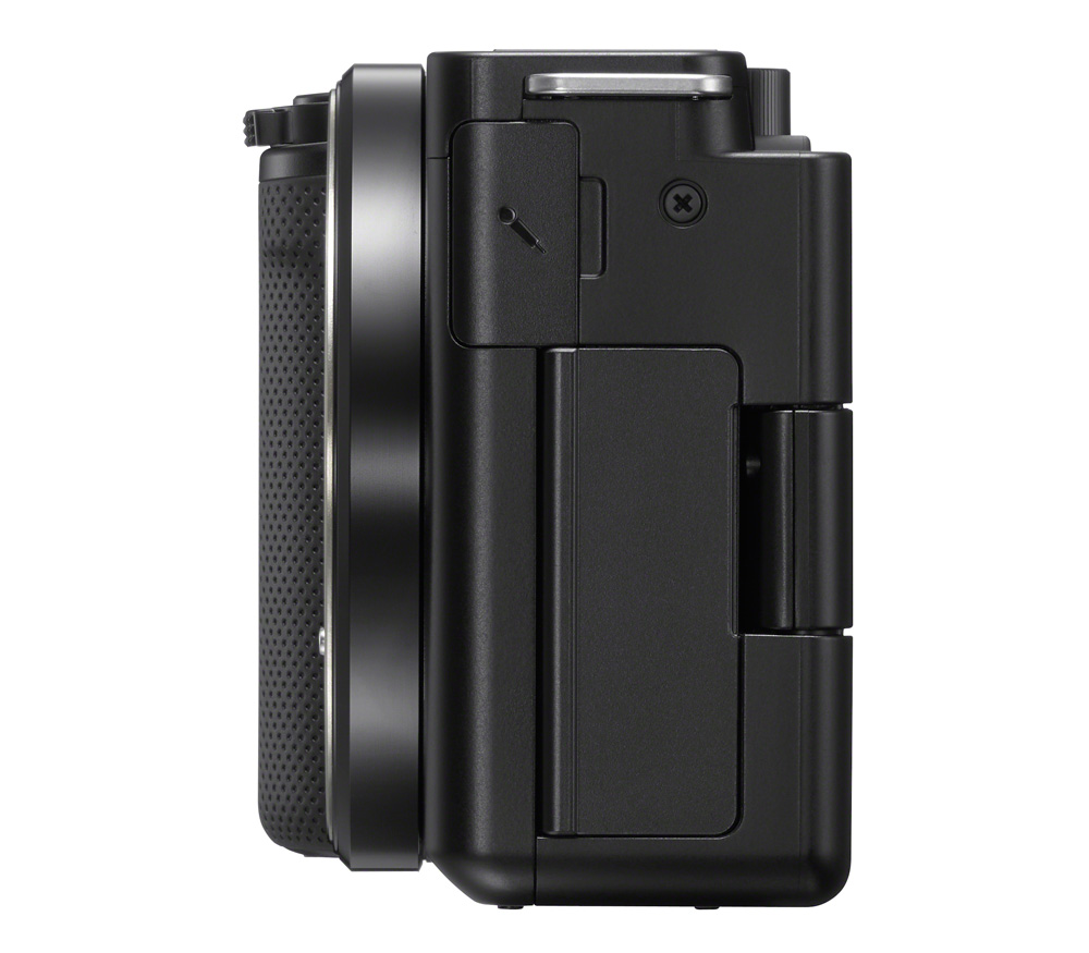Беззеркальный фотоаппарат Sony ZV-E10 Kit 16-50mm, черный