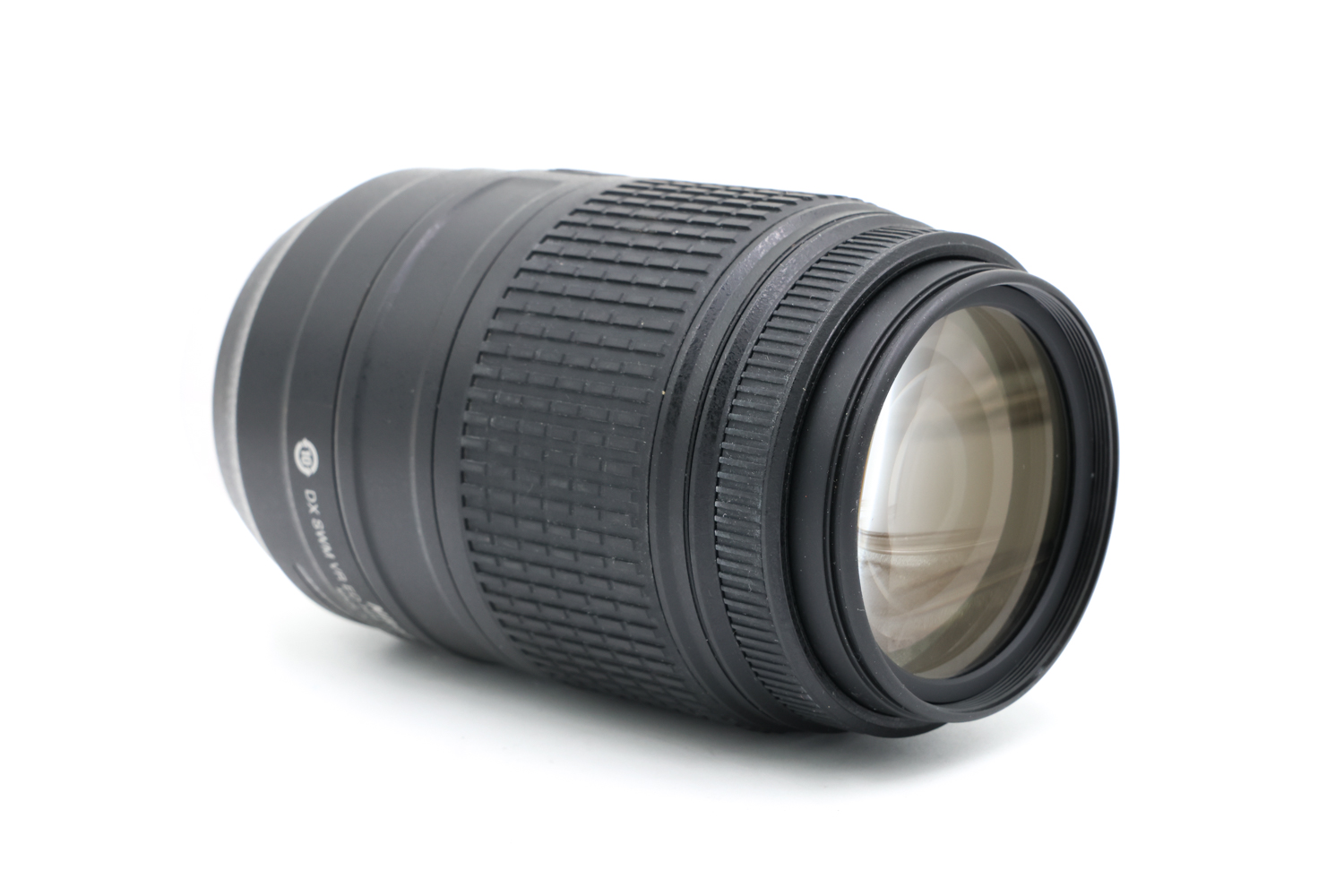Объектив Nikon 55-300mm f/4.5-5.6G ED DX VR AF-S (состояние 5-) (б/у)
