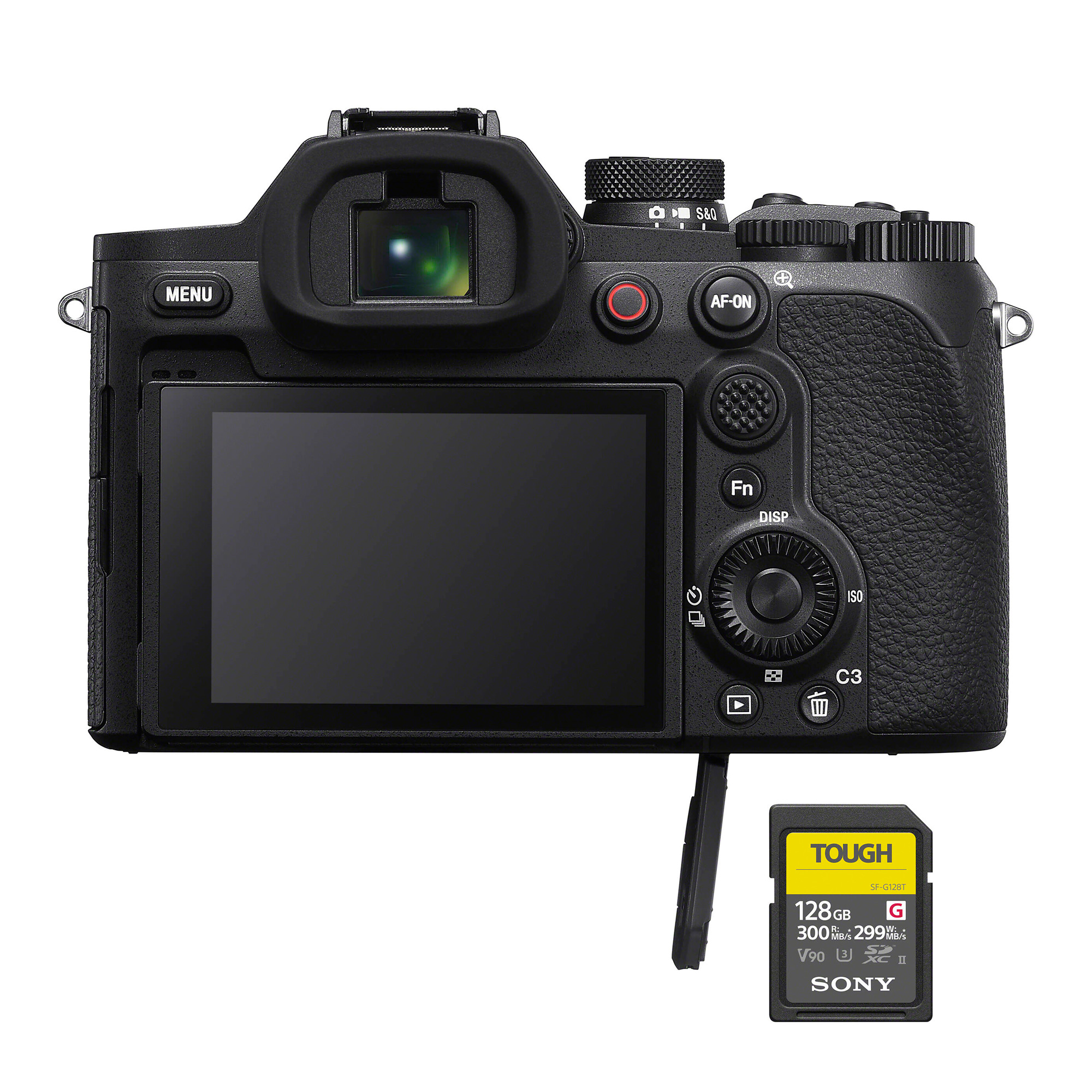 Компактный фотоаппарат Sony RX10 V (DSC-RX10M5)