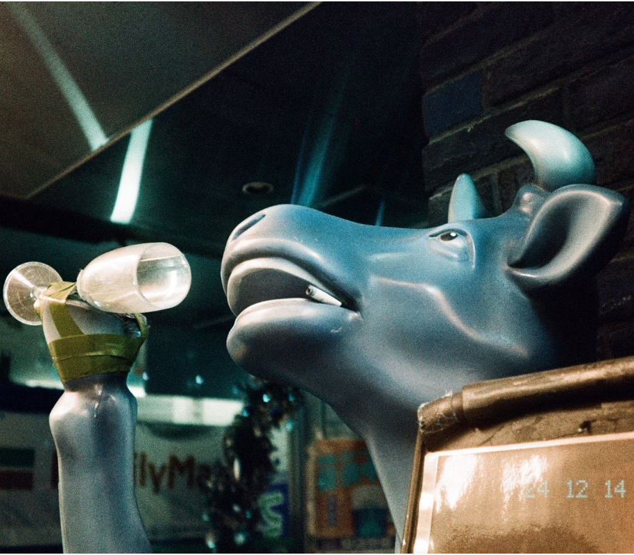Бачок для проявки пленки Lomography Lomo Daylight Developing Tank 35 mm