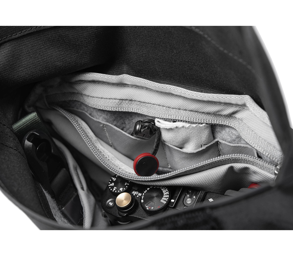 Чехол Peak Design Field Pouch Black, для аксессуаров