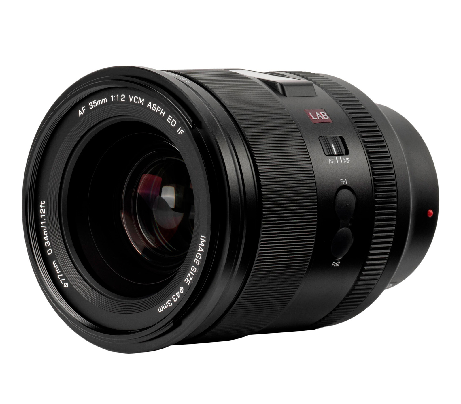Объектив Viltrox AF 35mm f/1.2 LAB Sony FE