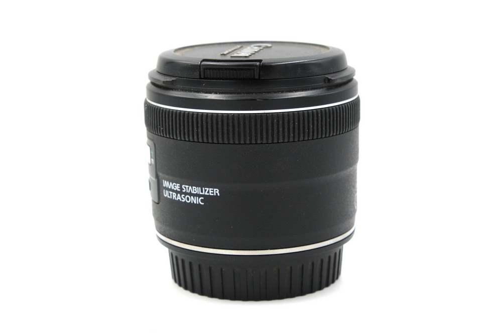Объектив Canon EF 28mm f/2.8 IS USM (состояние 4) (б/у)
