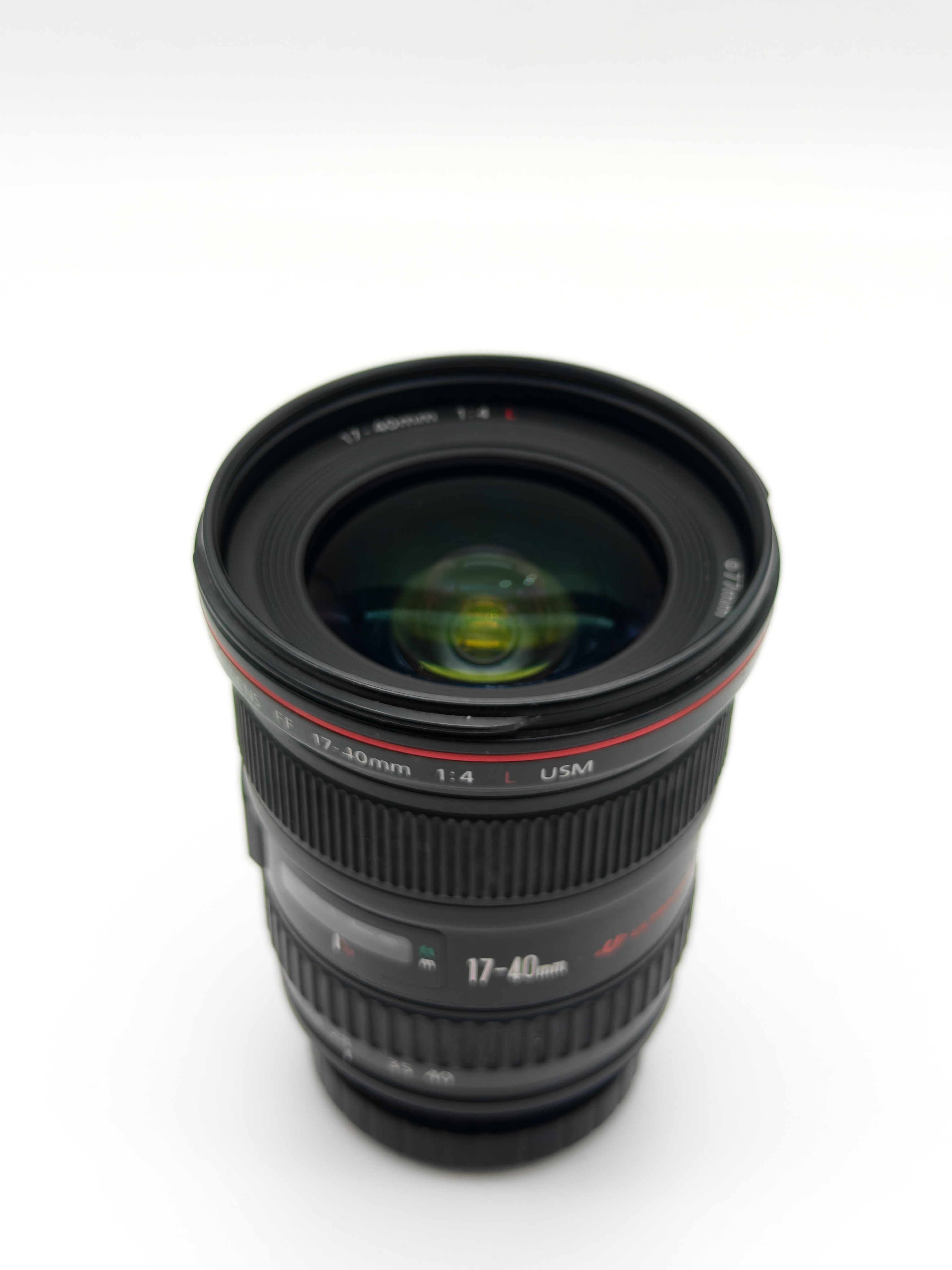 Объектив Canon EF 17-40mm f/4L USM (состояние 4) (б/у)