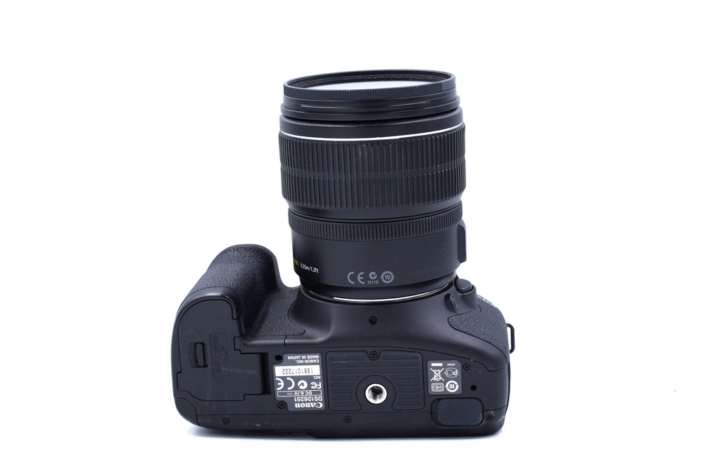 Зеркальный фотоаппарат Canon EOS 7D Kit EF-S 15-85mm IS USM (состояние 5) (б/у)