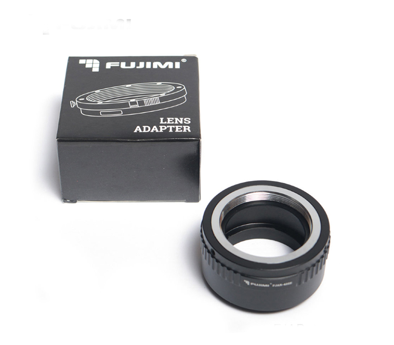 Адаптер Fujimi FJAR-42SE, c M42 на камеры Sony E (Nex)