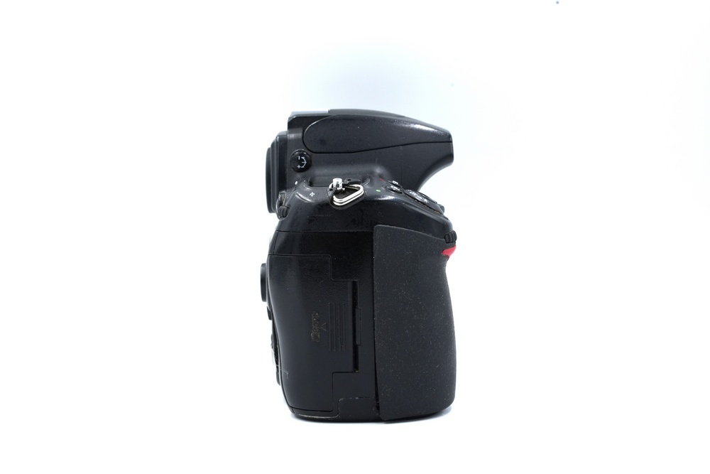 Зеркальный фотоаппарат Nikon D700 body (состояние 4-) (б/у)