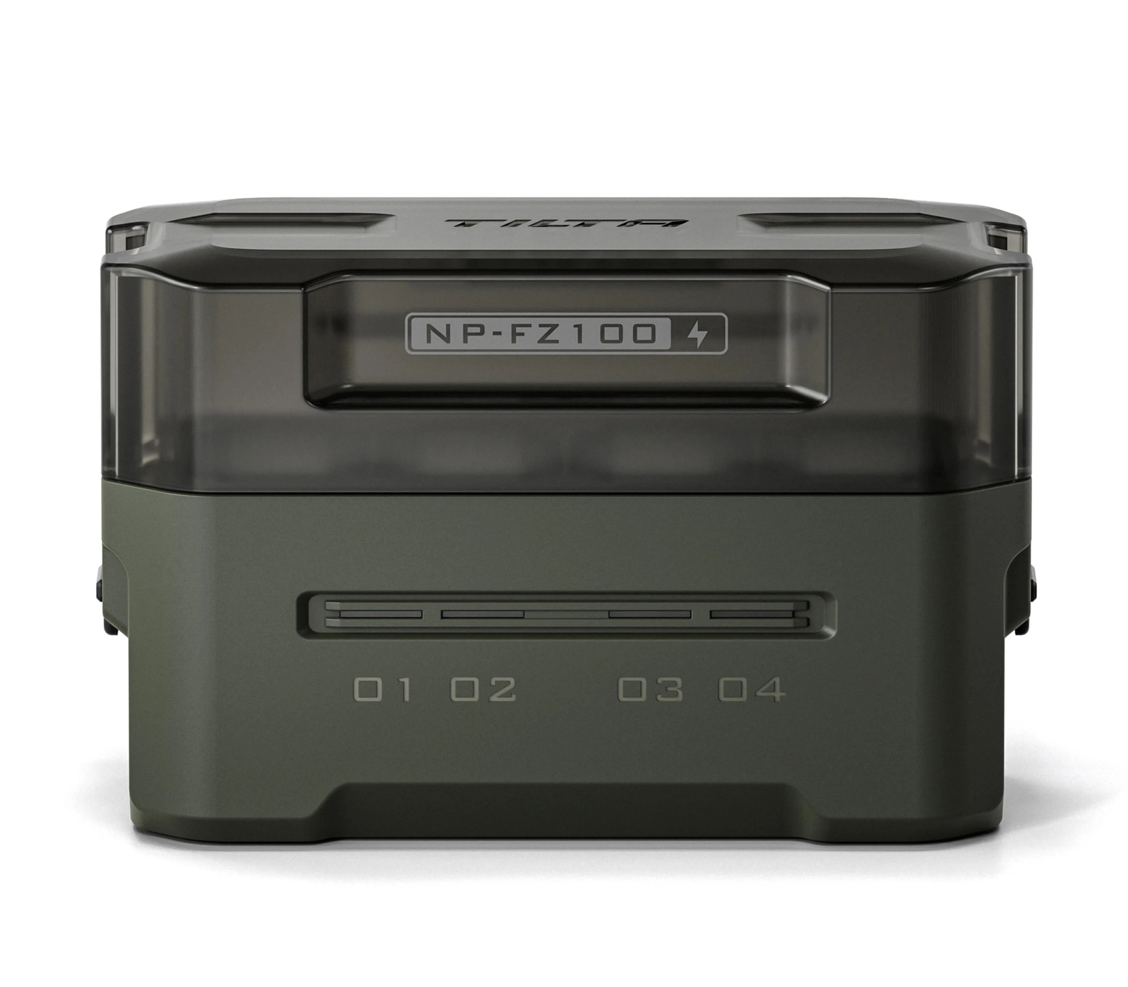 Зарядная станция Tilta Charging Station Battery Kit для 4х NP-FZ100 + 2 АКБ в комплекте