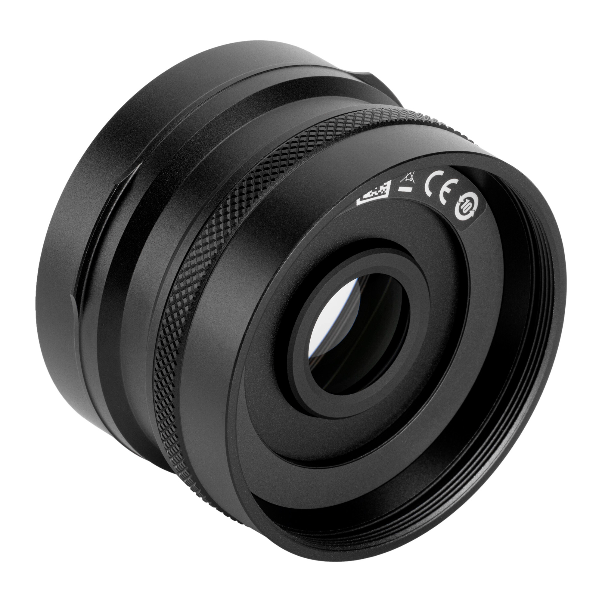 Широкоугольный конвертер Viltrox WCL-X100VI для Fujifilm X100 серии, черный
