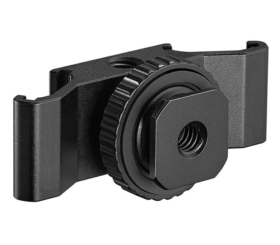 Адаптер Godox VSM-H02, разветвитель, для установки в башмак двух устройств