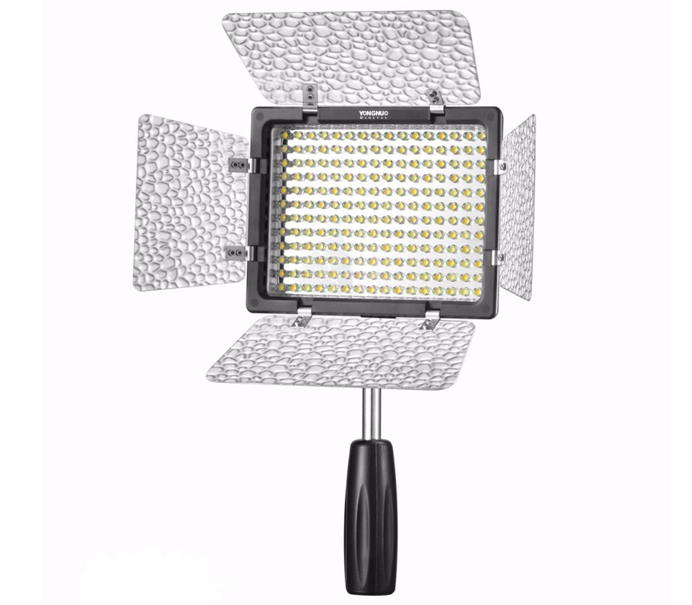 Осветитель Yongnuo YN160 III LED, светодиодный, 3200 / 5500K, 1536 лм