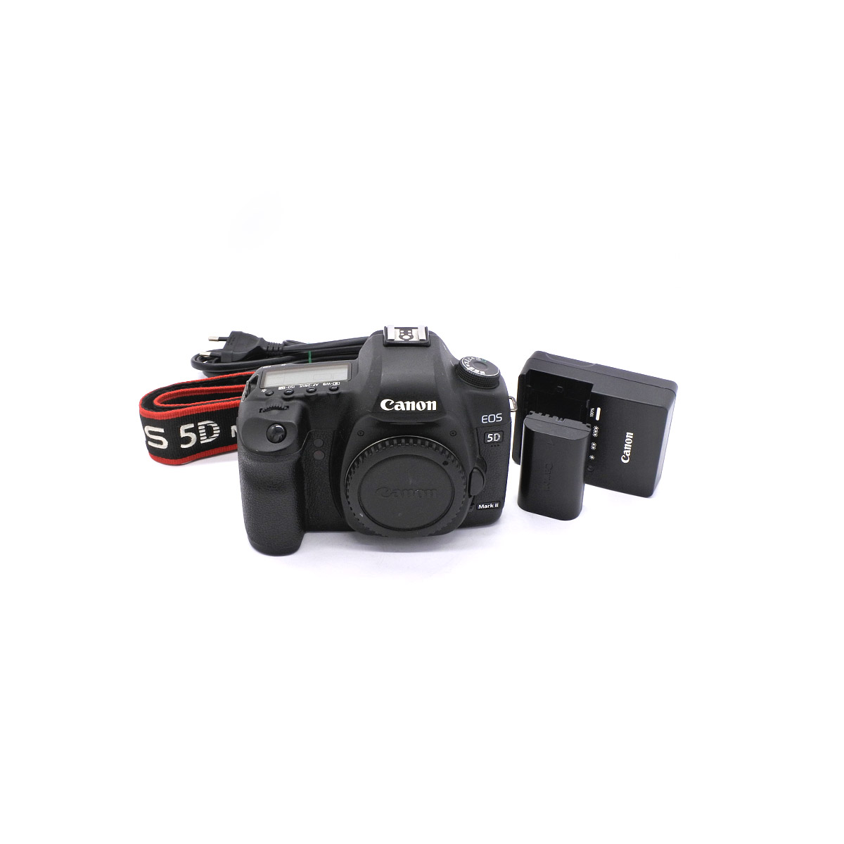 Зеркальный фотоаппарат Canon EOS 5D Mark II (состояние 3-) (б/у)