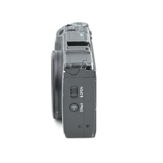 Компактный фотоаппарат Ricoh GR II (состояние 4) (б/у)
