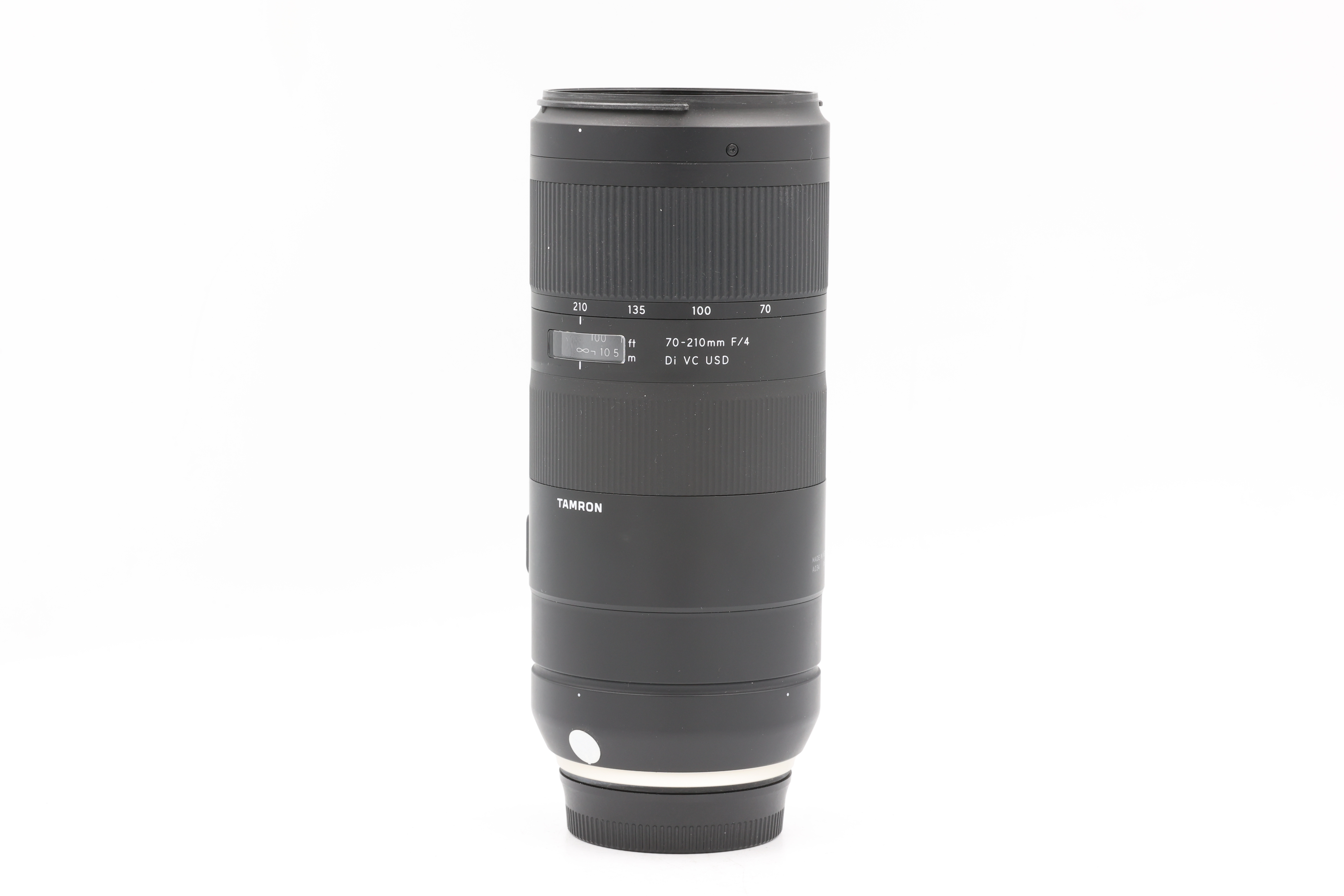 Объектив Tamron 70-210mm f/4 Di VC USD Nikon F - с.н. 004944 (состояние 5-) (б/у)