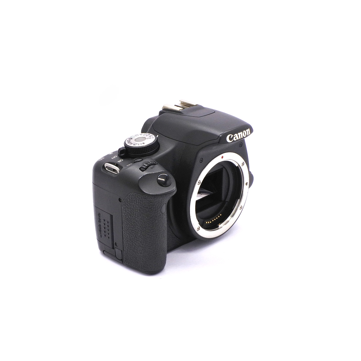 Зеркальный фотоаппарат Canon EOS 500D Body (состояние 4) (б/у)