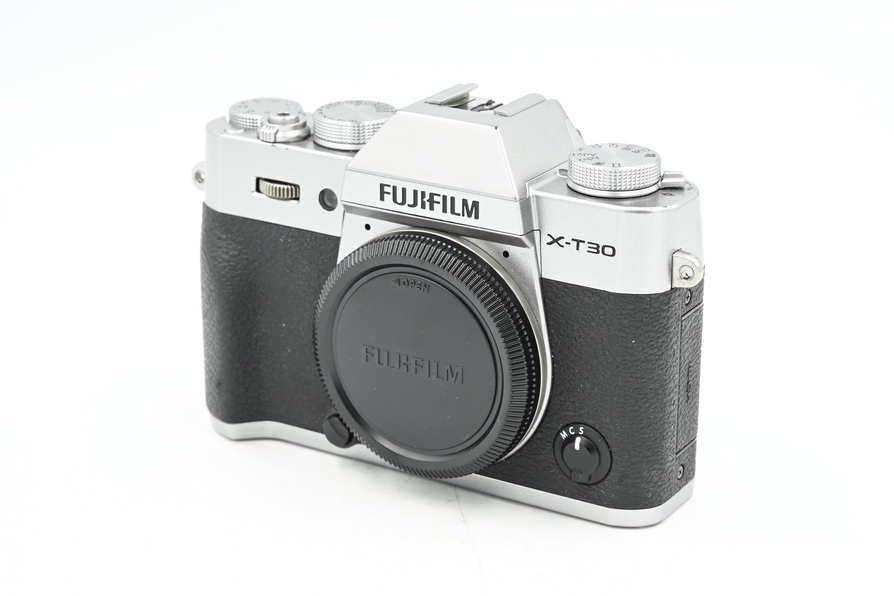 Беззеркальный фотоаппарат Fujifilm X-T30 Body silver (состояние 5-) (б/у)