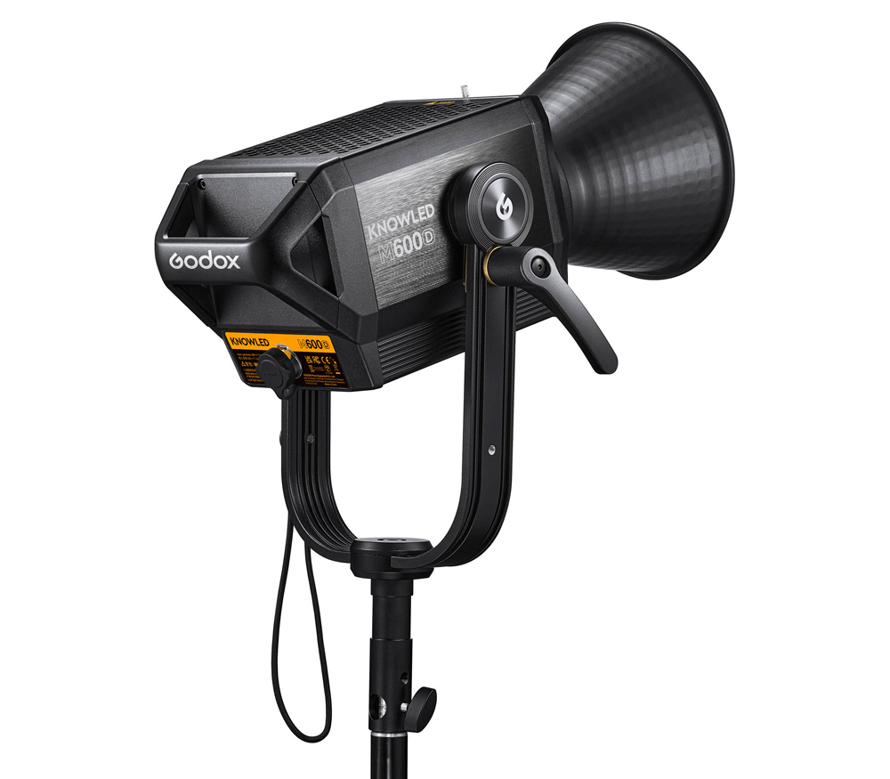 Осветитель Godox Knowled M600D, светодиодный, 600 Вт, 5600К