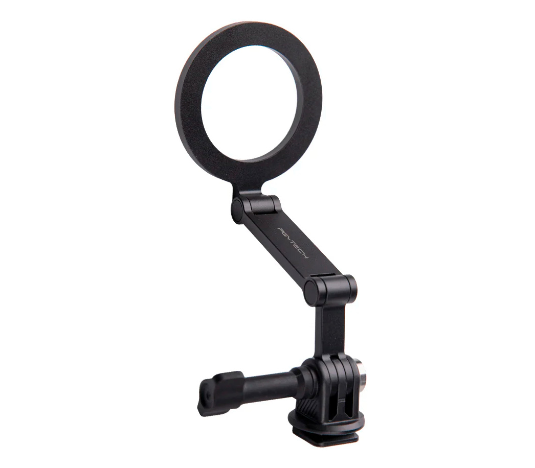 Нашейное крепление PGYTECH CapLock Magnetic Smartphone Neck Mount, для смартфонов и экшен-камер
