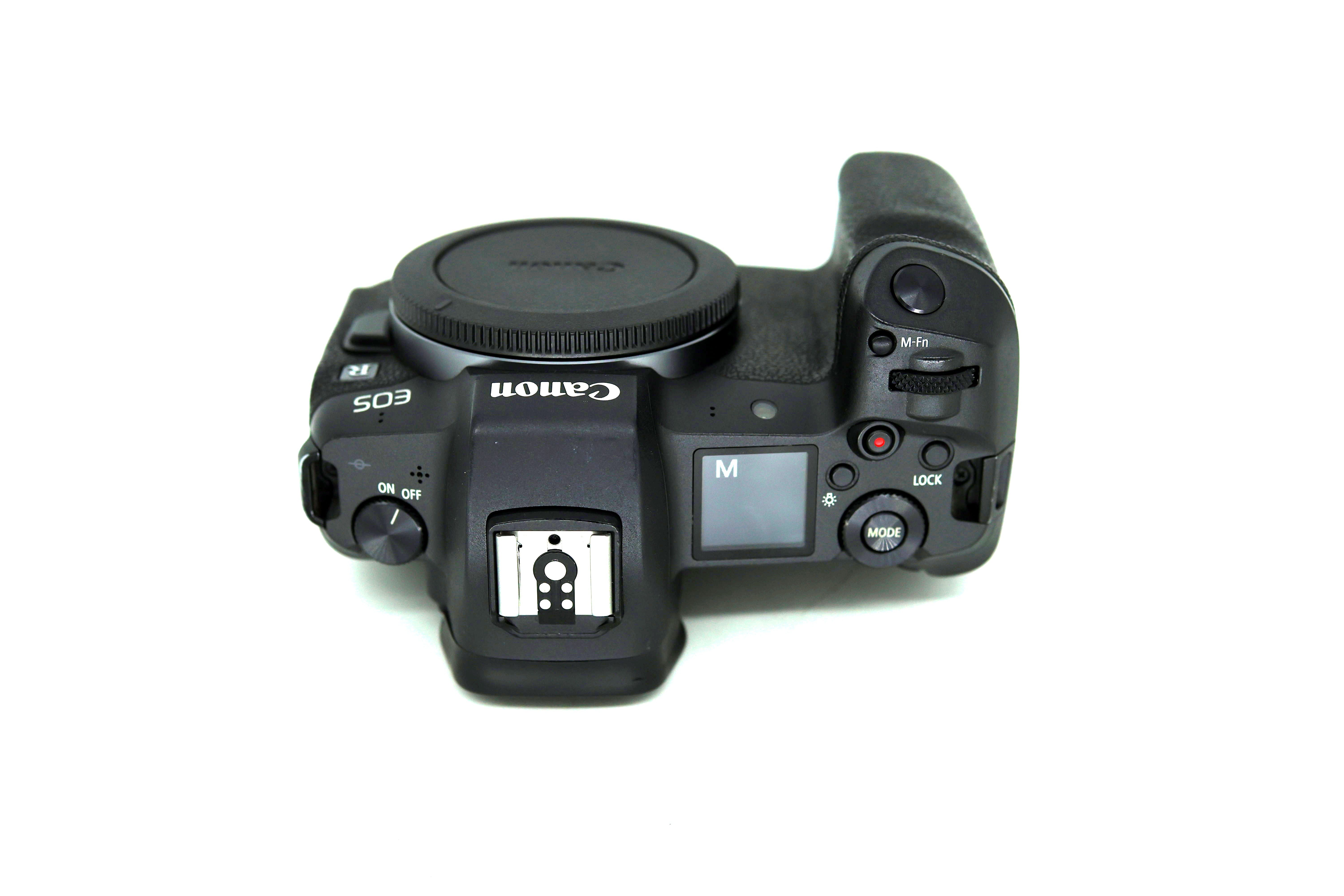 Беззеркальный фотоаппарат Canon EOS R Body (состояние 4) (б/у)