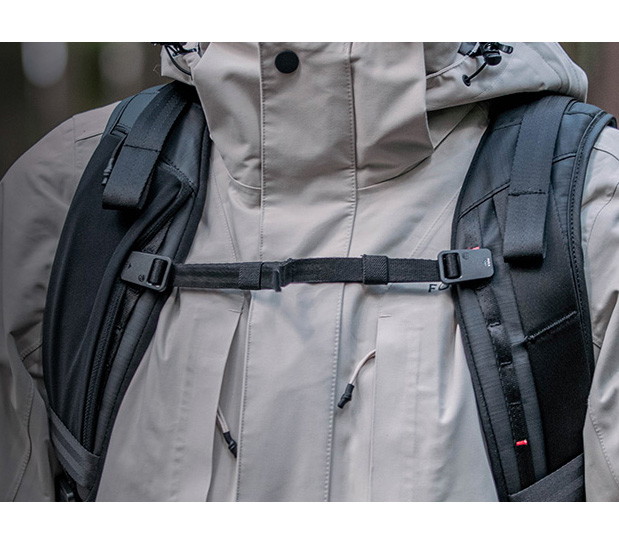 Рюкзак PGYTECH OneMo 2 25L Space Black