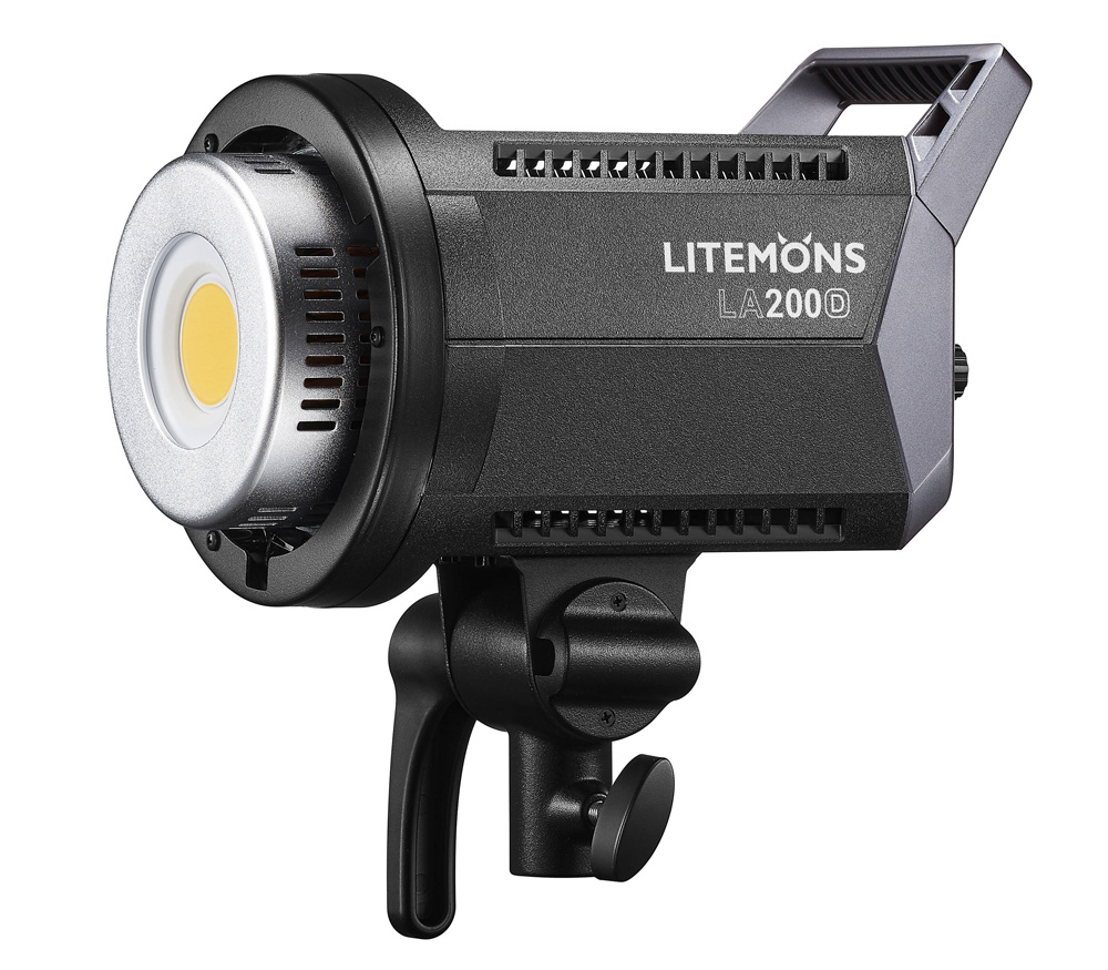 Осветитель Godox LITEMONS LA200D, светодиодный, 230 Вт, 5600К