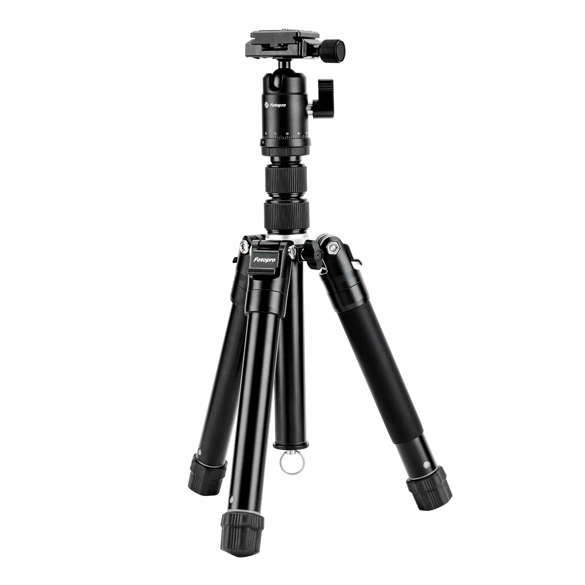 Штатив Fotopro FY-830, трансформер, шаровая голова 42QF, до 4 кг