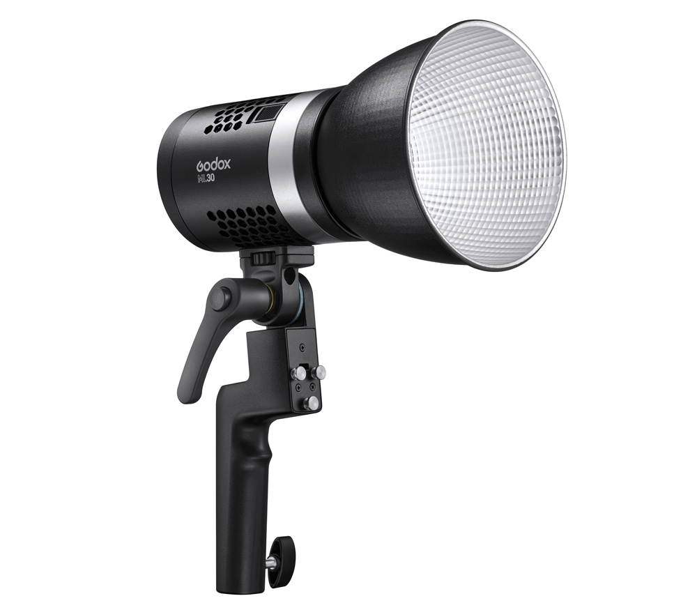 Осветитель Godox ML30 светодиодный, 40 Вт, 5600К, Bowens