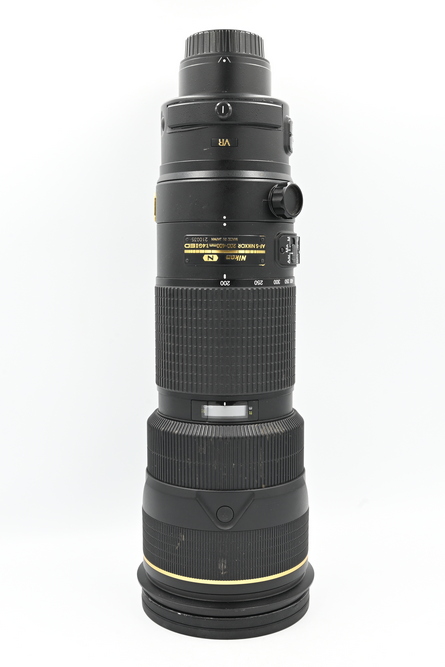 Объектив Nikon AF-S 200-400mm f/4G ED VR II (cocтояние 5-) (б/у)