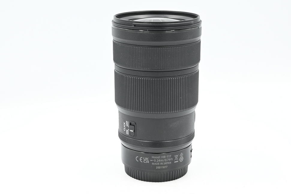 Объектив Nikon Z 24-70mm f/2.8 S II (состояние 5) (б/у)