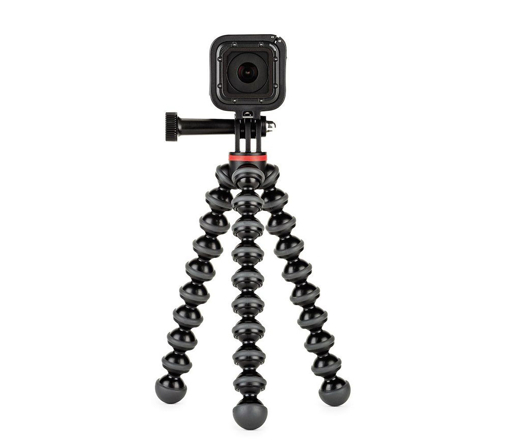 Штатив JOBY GorillaPod 500 Action, черный/серый
