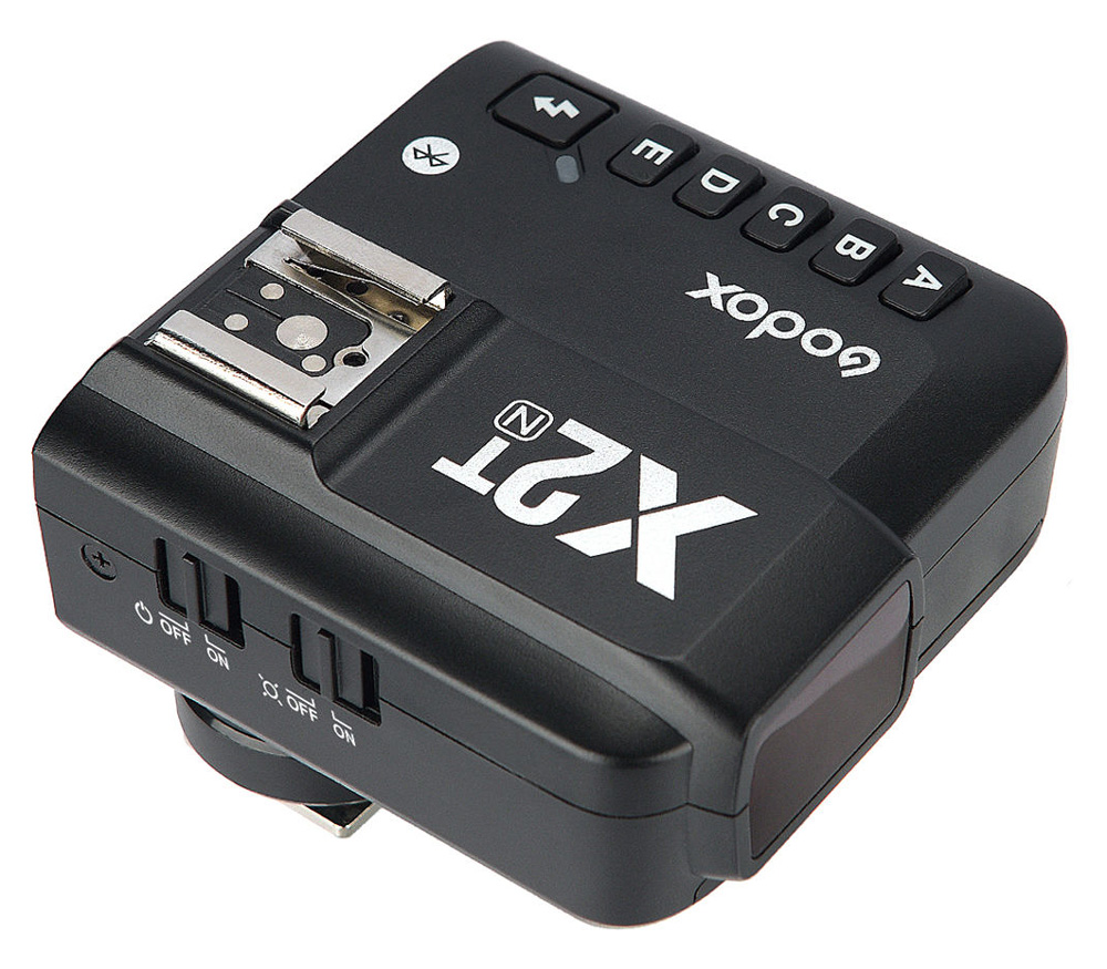 Радиосинхронизатор Godox X2T-N TTL для Nikon