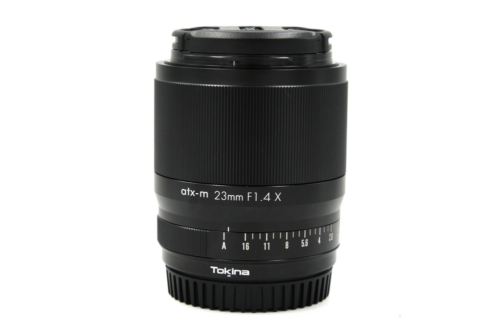 Объектив Tokina ATX-M 23mm f/1.4 Fujifilm X (состояние Like New) (б/у)