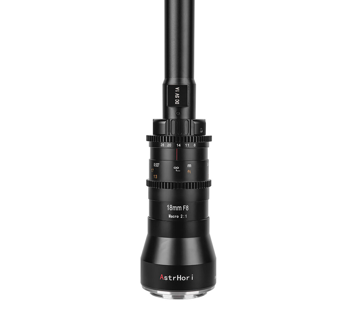 Объектив AstrHori 18mm f/8 Macro Probe Canon EF