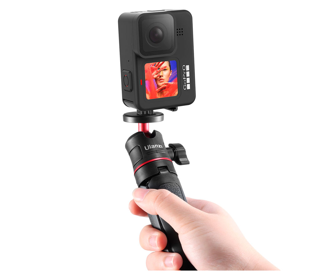 Крышка Ulanzi G9-6,  с разъемом 1/4 для GoPro Hero 9