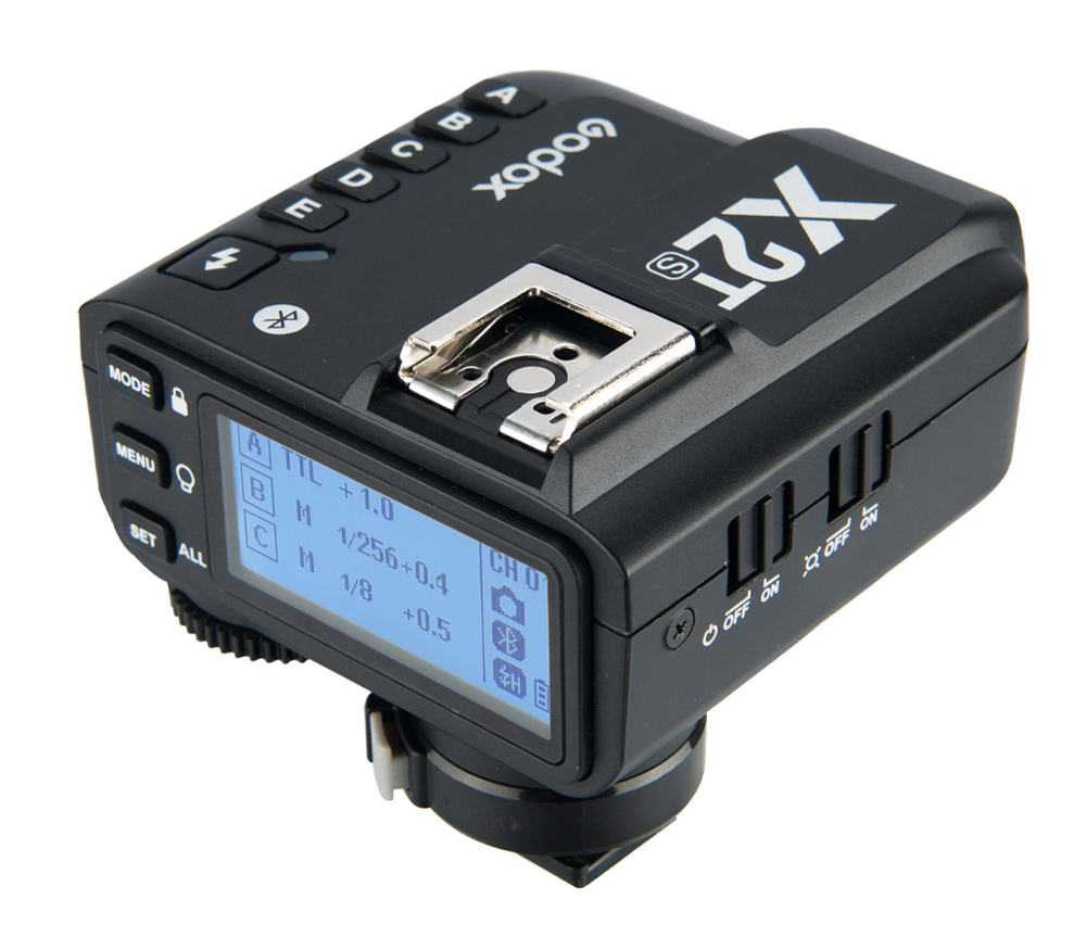 Радиосинхронизатор Godox X2T-S TTL для Sony