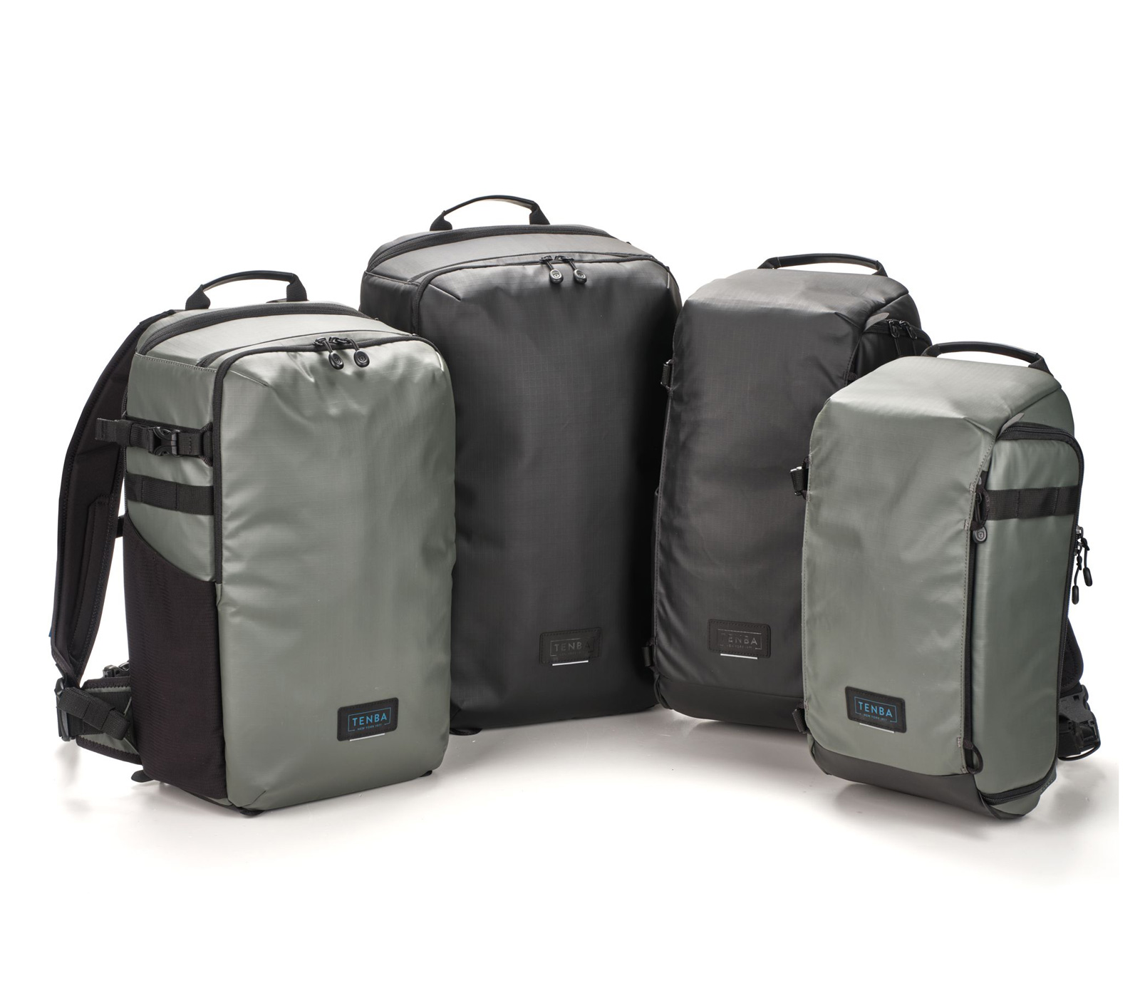 Рюкзак-слинг Tenba Solstice v2 Sling Bag 12 серый